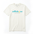 Men's Combed (100%) Cotton T-Shirt- White