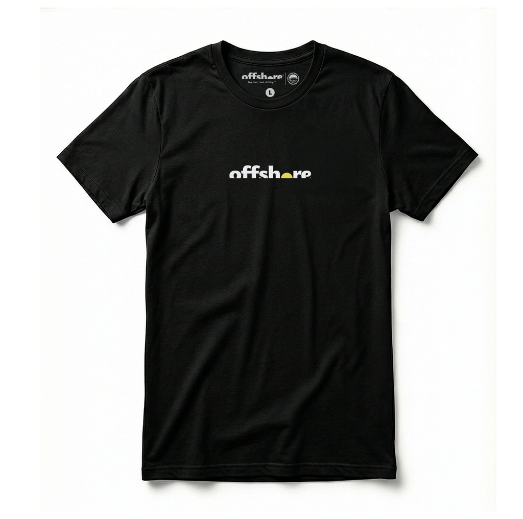 Men's Combed (100%) Cotton T-Shirt - Black