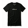 Men's Combed (100%) Cotton T-Shirt - Black