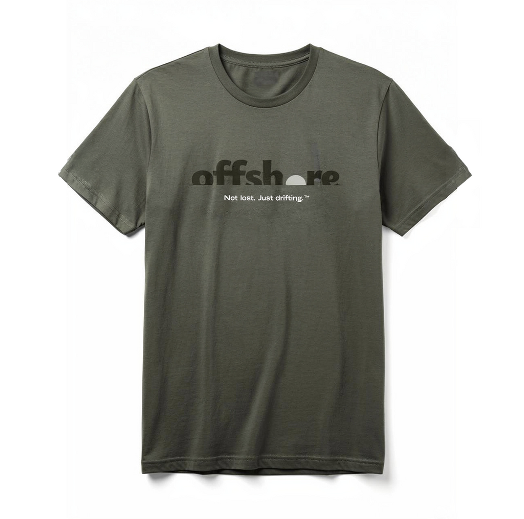 Mens Combed (100%) Cotton T-shirt - Olive