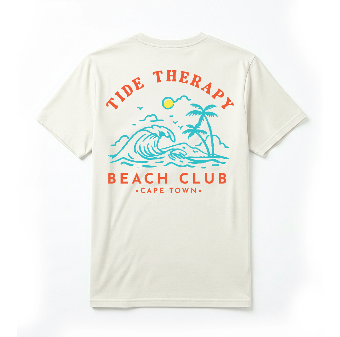 Men's Combed (100%) Cotton T-Shirt- White