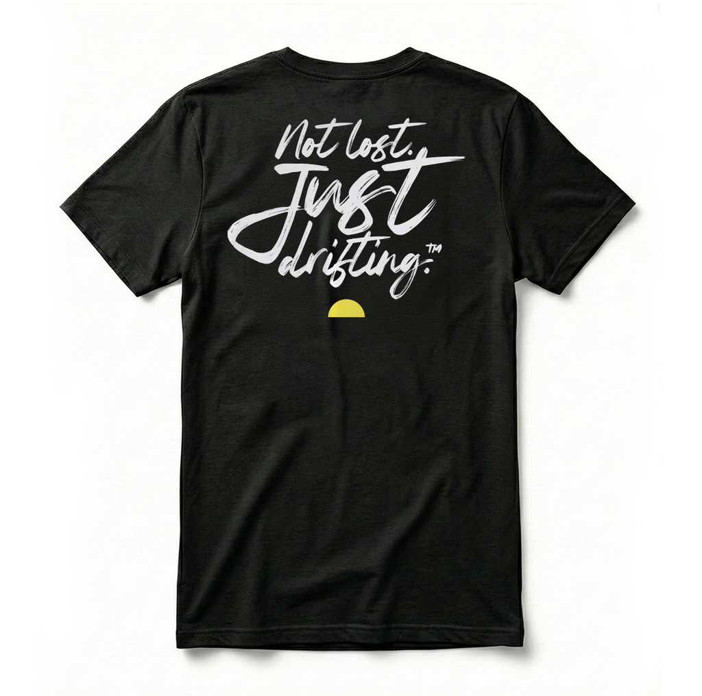 Men's Combed (100%) Cotton T-Shirt - Black