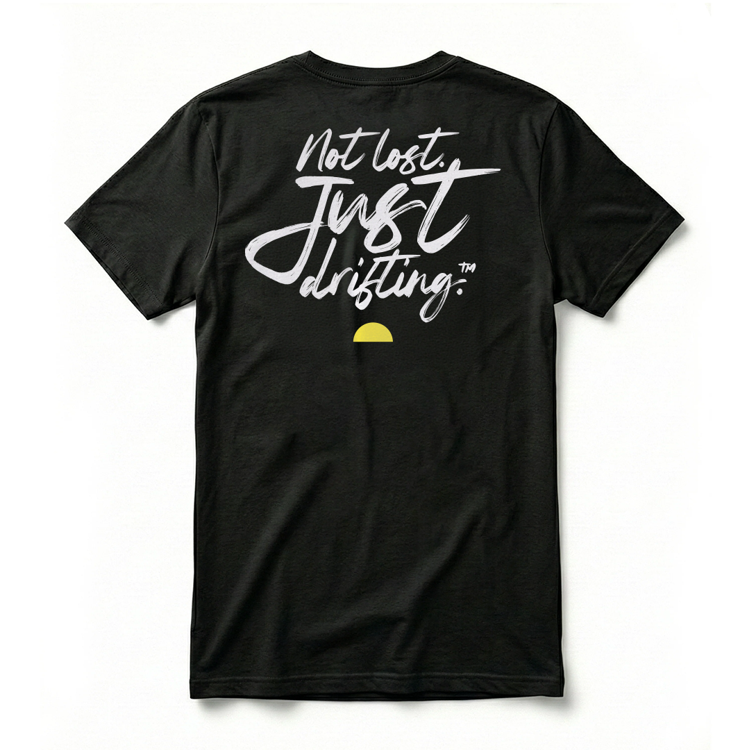 Men's Combed (100%) Cotton T-Shirt - Black