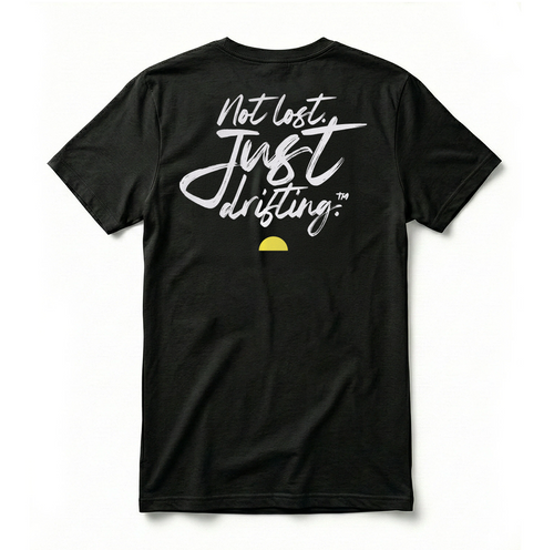 Men's Combed (100%) Cotton T-Shirt - Black