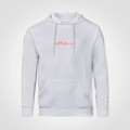 Unisex Boston Hoodies - Sunset (White)