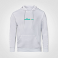 Unisex Boston Hoodies - Sunrise (White)