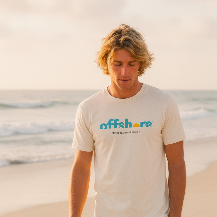 Men's Combed (100%) Cotton T-Shirt- White