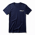Mens Combed (100%) Cotton T-shirt - Navy