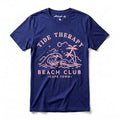 Women's Combed (100%) Cotton T-Shirt - Royal Blue