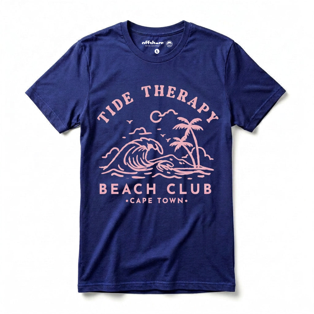 Women's Combed (100%) Cotton T-Shirt - Royal Blue
