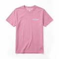 Women's Combed (100%) Cotton T-Shirt - Pink