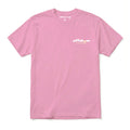 Women's Combed (100%) Cotton T-Shirt - Pink