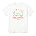 Women's Combed (100%) Cotton T-Shirt - White