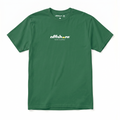 Men's Combed (100%) Cotton T-Shirt - Green