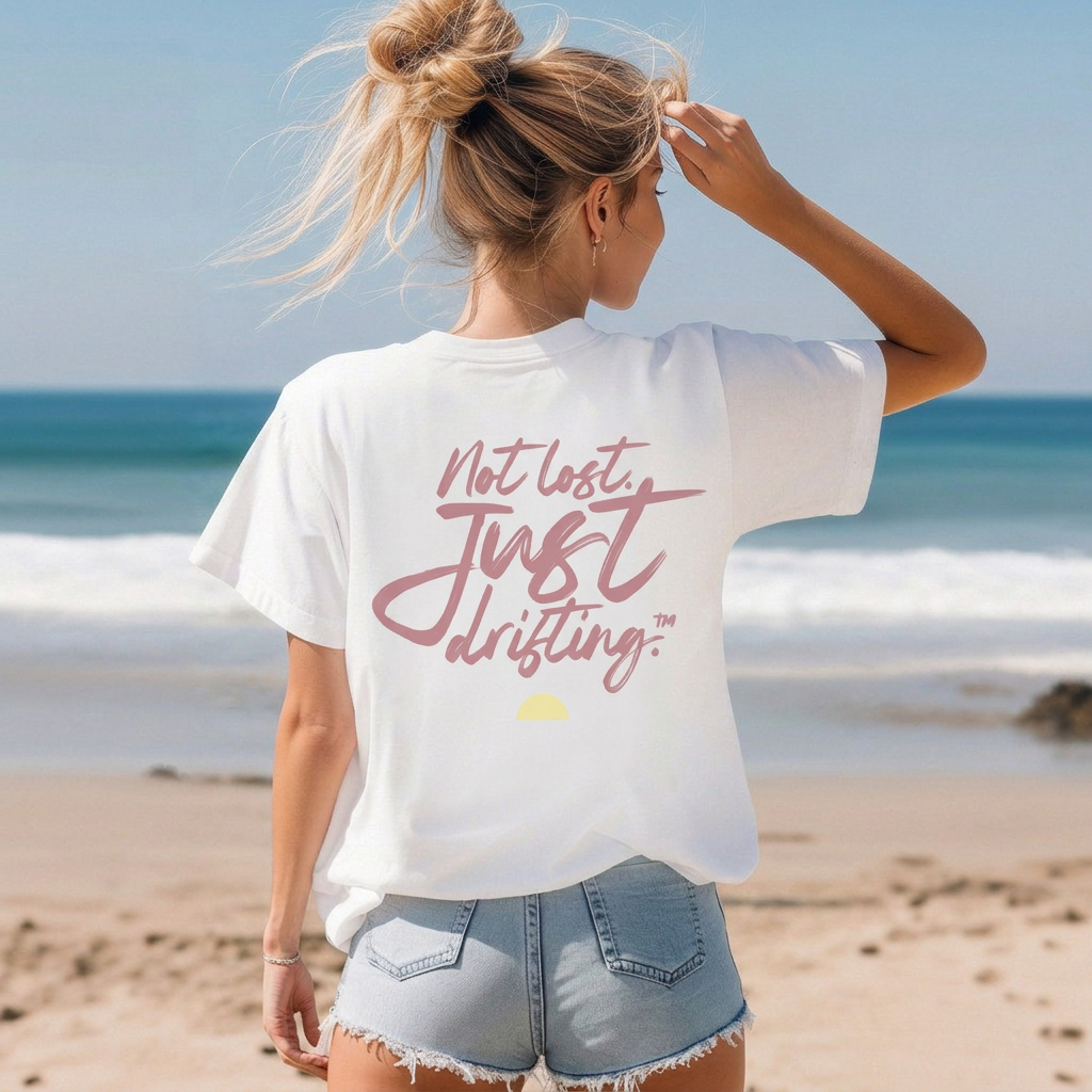 Women's Combed (100%) Cotton T-Shirt - white
