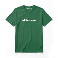 Women's Combed (100%) Cotton T-Shirt - Bottle green