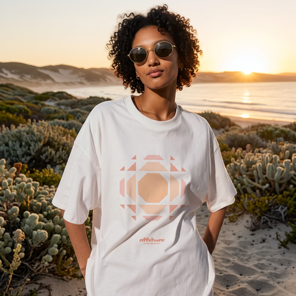 Women's Combed (100%) Cotton T-Shirt - White