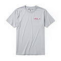 Women's Combed (100%) Cotton T-Shirt - Grey
