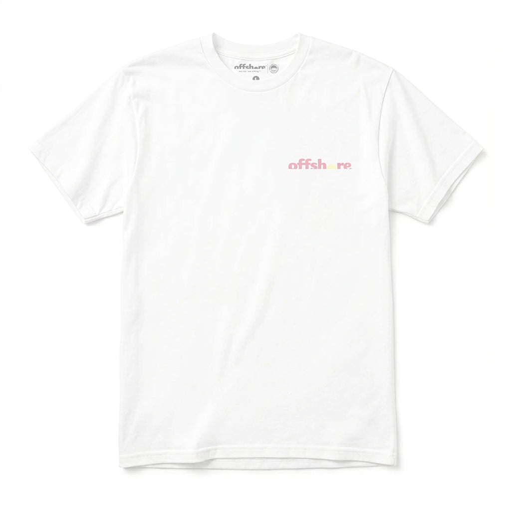 Women's Combed (100%) Cotton T-Shirt - white