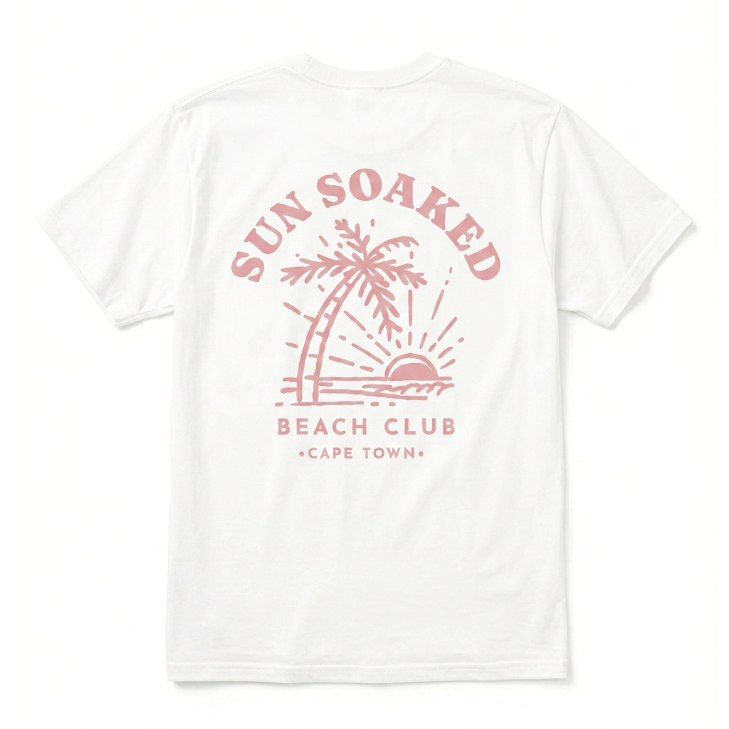 Women's Combed (100%) Cotton T-Shirt - White