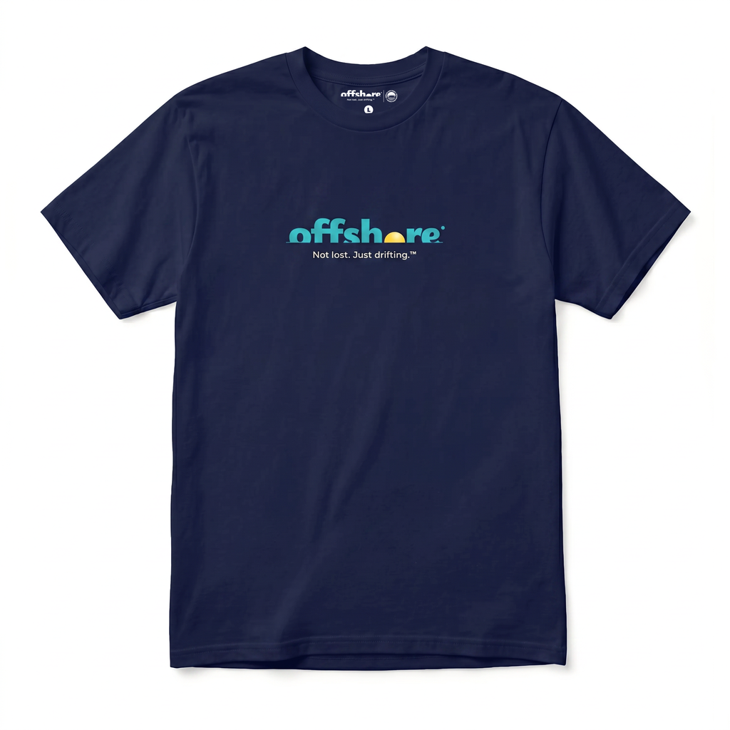 Men's Combed (100%) Cotton T-Shirt - Hout bay