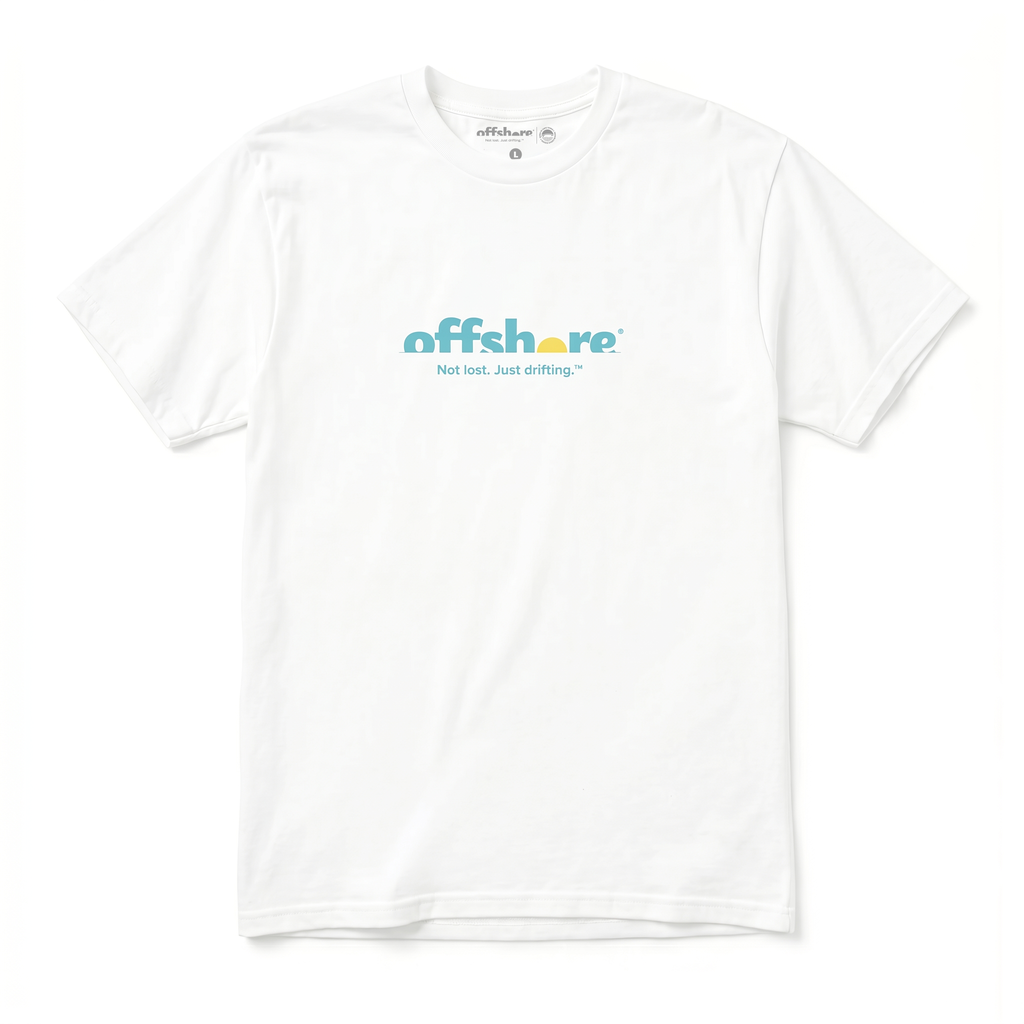 Men's Combed (100%) Cotton T-Shirt - Muizenberg