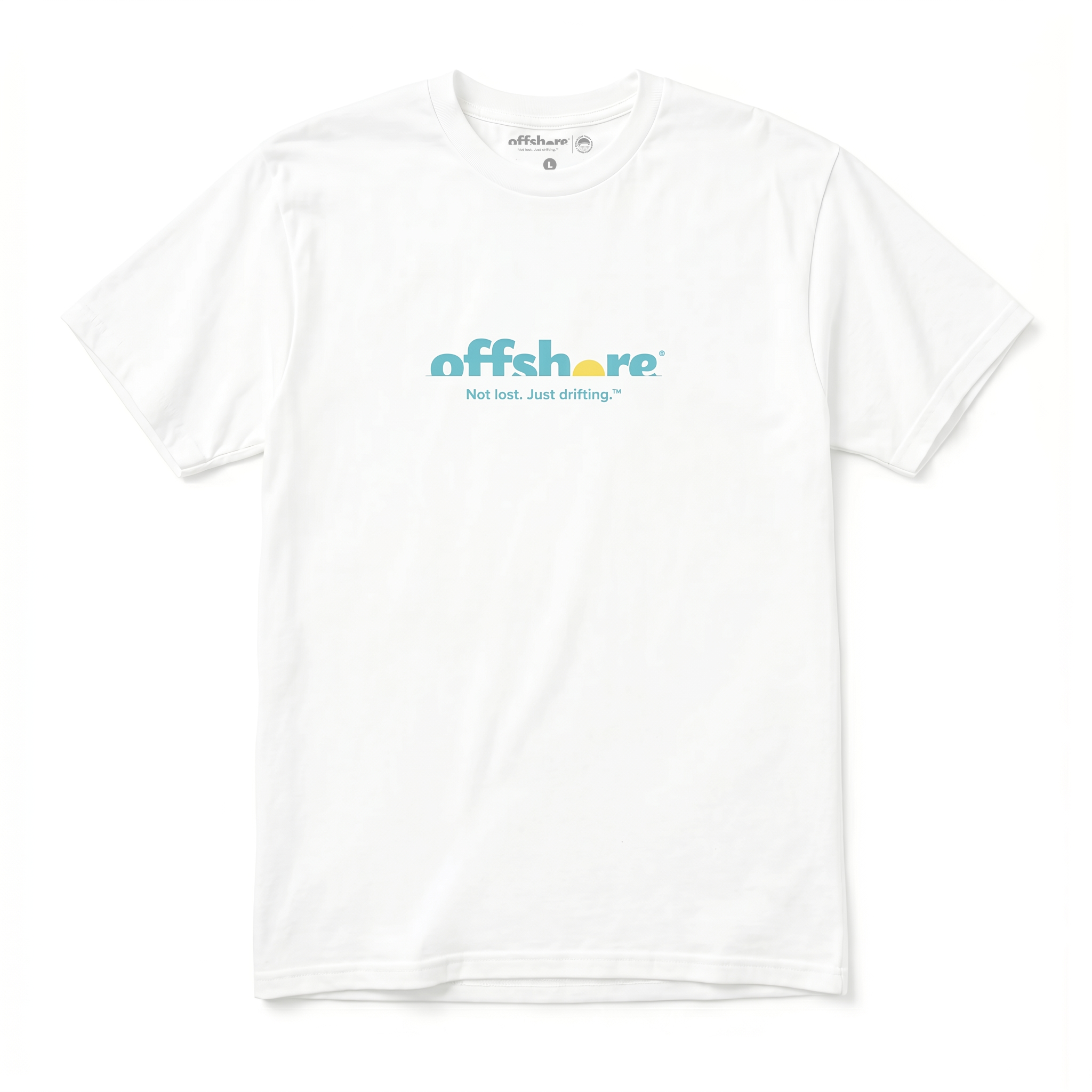 Men's Combed (100%) Cotton T-Shirt - Muizenberg