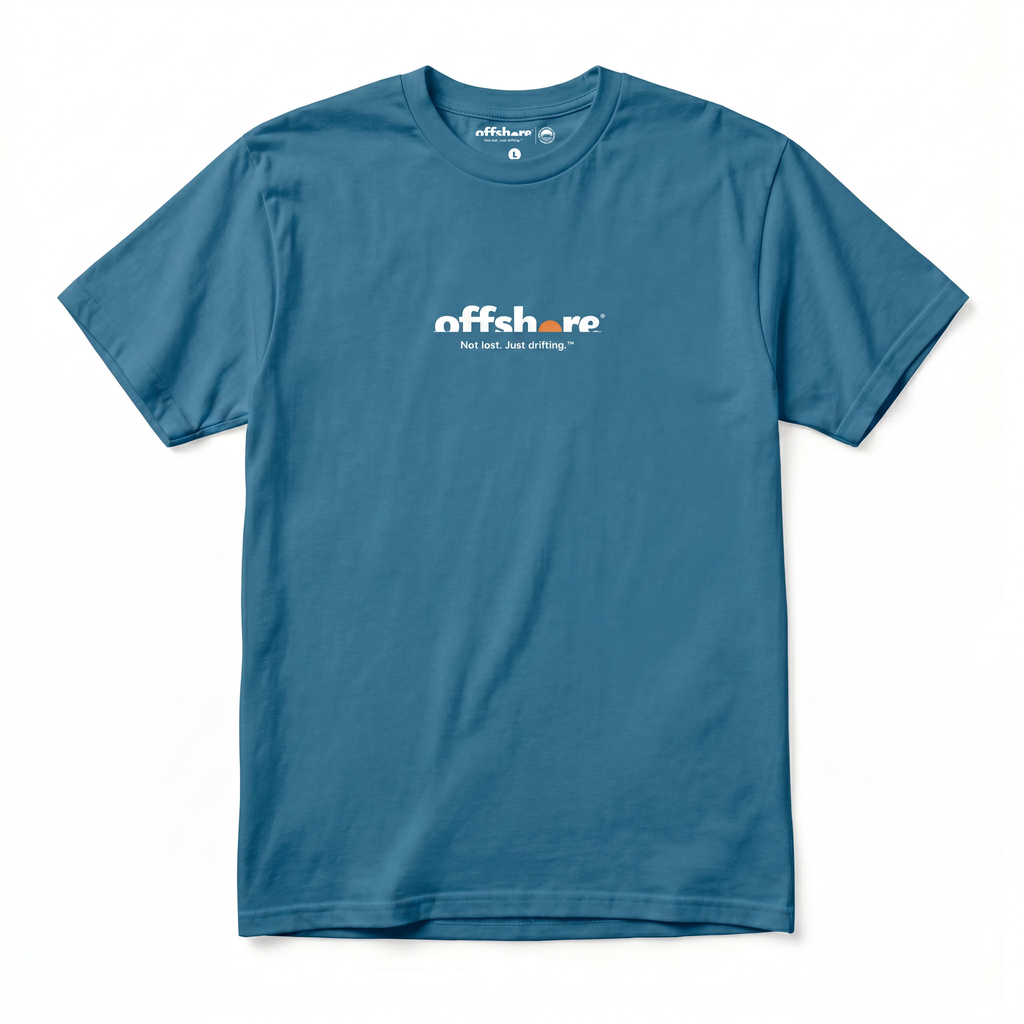 Men's Combed (100%) Cotton T-Shirt - Strand