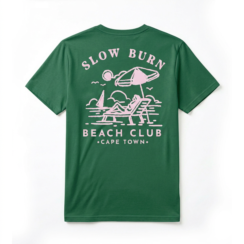Women's Combed (100%) Cotton T-Shirt - Bottle green