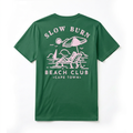 Women's Combed (100%) Cotton T-Shirt - Bottle green