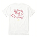 Women's Combed (100%) Cotton T-Shirt - white