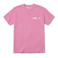Women's Combed (100%) Cotton T-Shirt - Pink