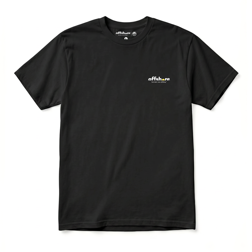 Mens Combed (100%) Cotton T-shirt - Black