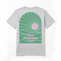 Women's Combed (100%) Cotton T-Shirt - Grey