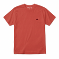 Men's Combed (100%) Cotton T-Shirt - Red