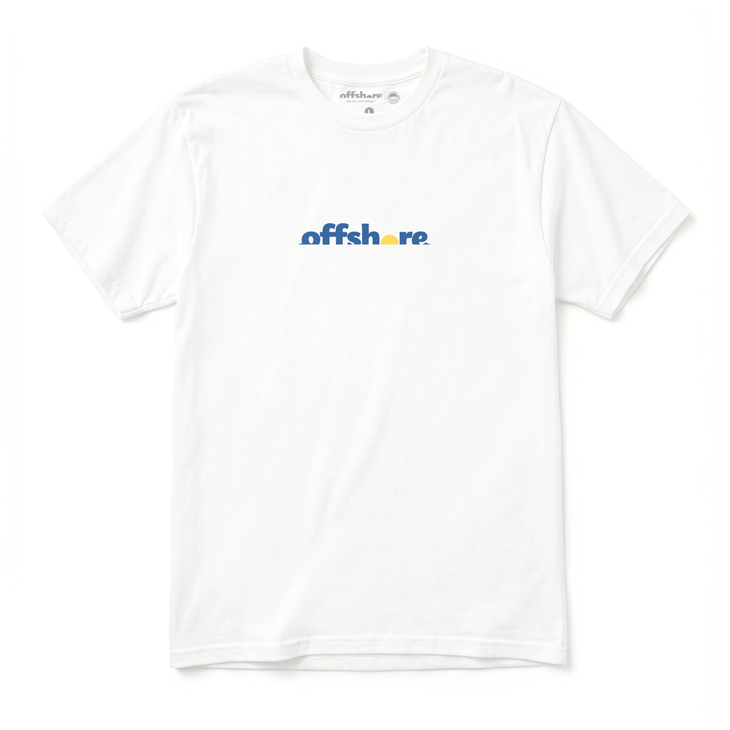 Mens Combed (100%) Cotton T-shirt - White