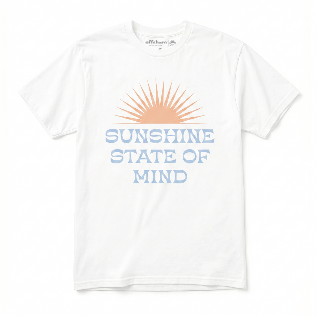 Women's Combed (100%) Cotton T-Shirt - White