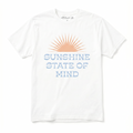 Women's Combed (100%) Cotton T-Shirt - White
