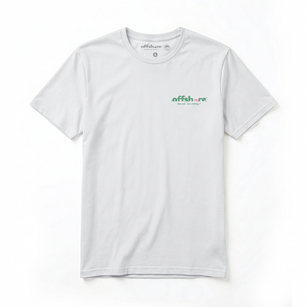 Women's Combed (100%) Cotton T-Shirt - Grey