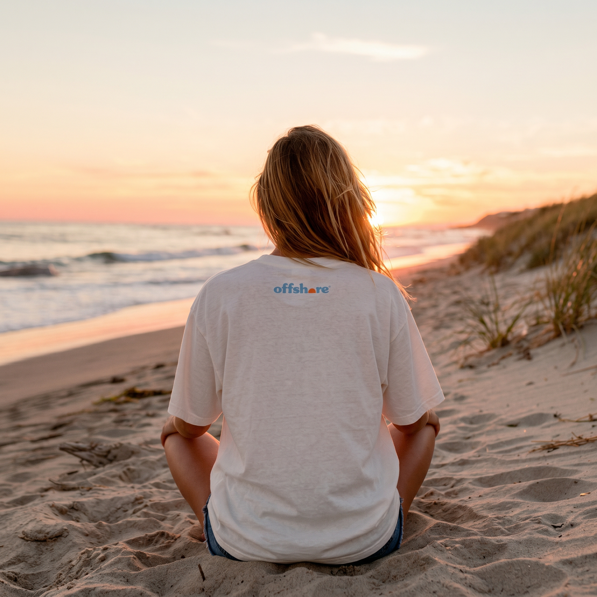 Women's Combed (100%) Cotton T-Shirt - White