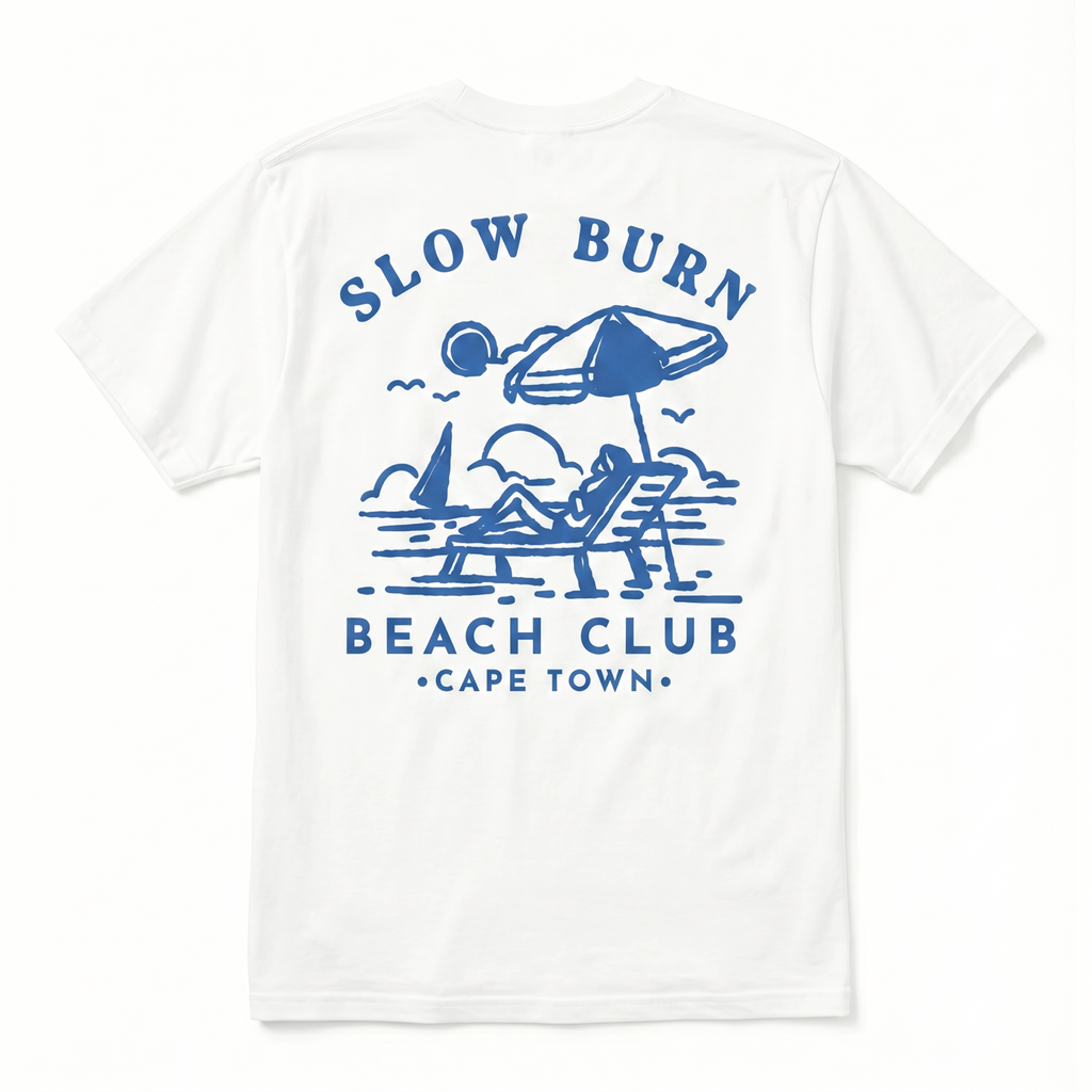 Mens Combed (100%) Cotton T-shirt - White